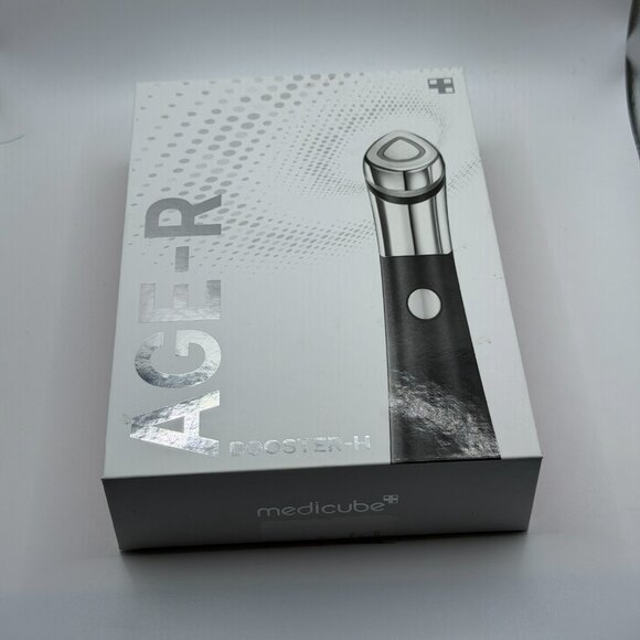 Medicube AGE-R Booster-H Skin Care Device Facial Booster Tool - Picture 2 of 6